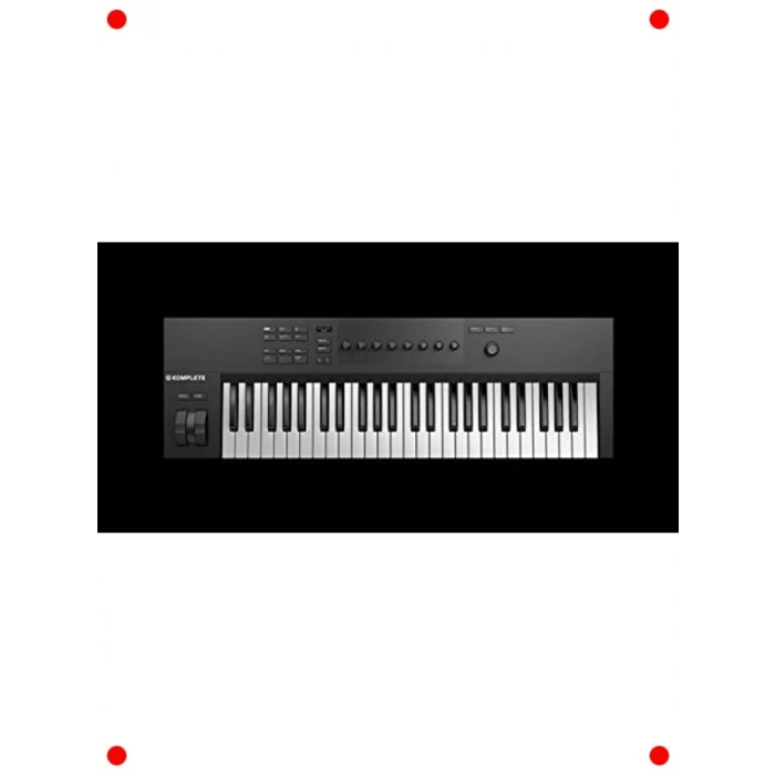 49 Tuşlu USB MIDI Kontrol Klavyesi