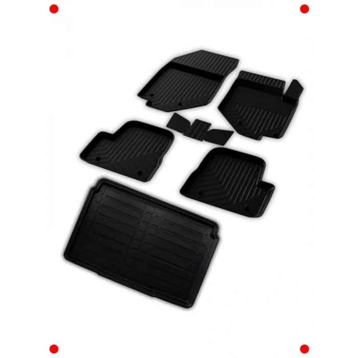 4D Paspas ve 3D Bagaj Havuzu Seti (2020+)