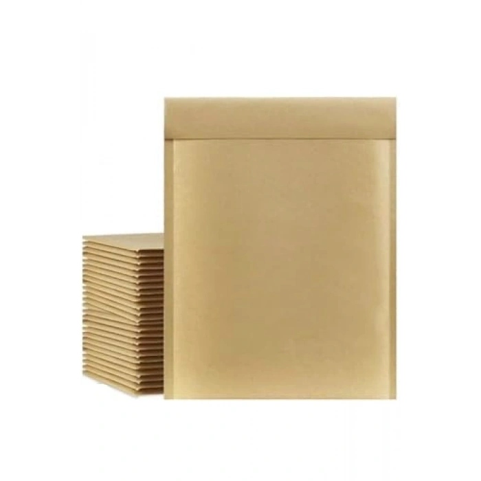 5 Adet Balonlu Zarf, 24x32+5 cm Boyut