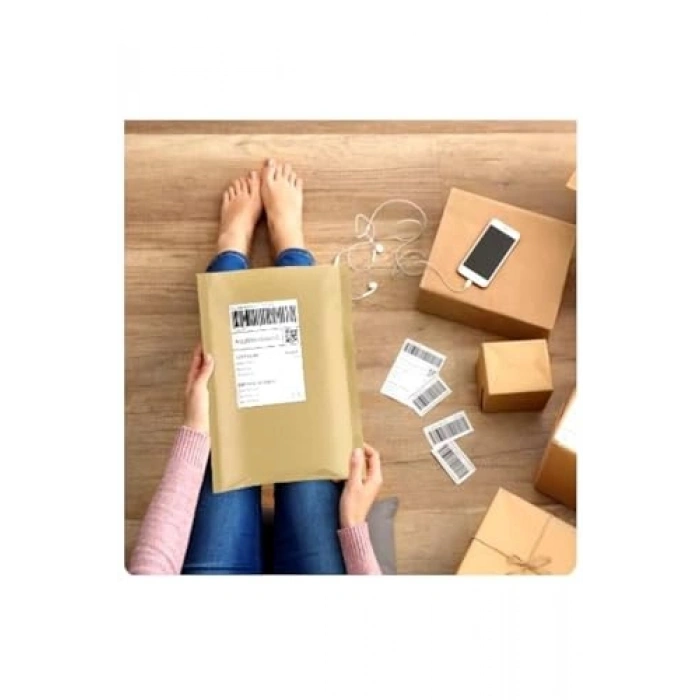 5 Adet Balonlu Zarf, 24x32+5 cm Boyut