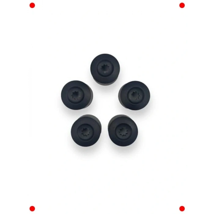 5 Adet  Bijon Kapağı (2015-2019 Modeller)