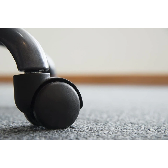 5 Adet Pimli Geçmeli Ofis Koltuk Sandalye Tekeri 50 mm