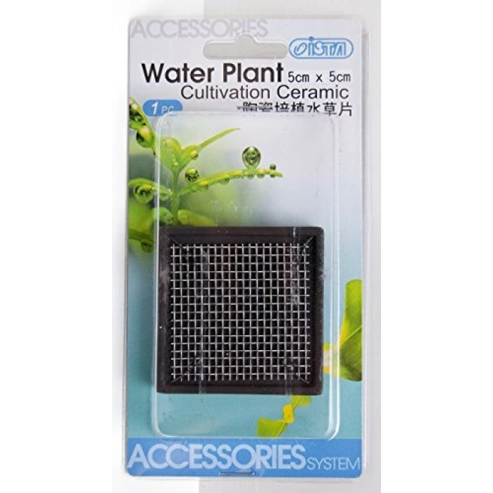 5 cm Kare Bitki Taban Serak, Bahçe Kullanımı için