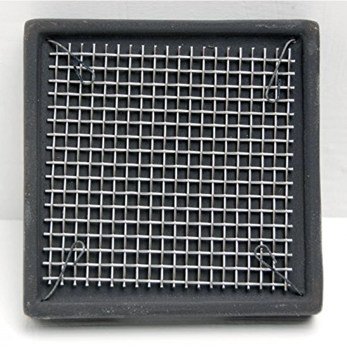 5 cm Kare Bitki Taban Serak, Bahçe Kullanımı için