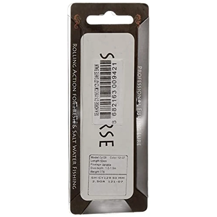 5 Cm Uzunluğunda Gerçekçi Tasarıma Sahip Sahte Balık