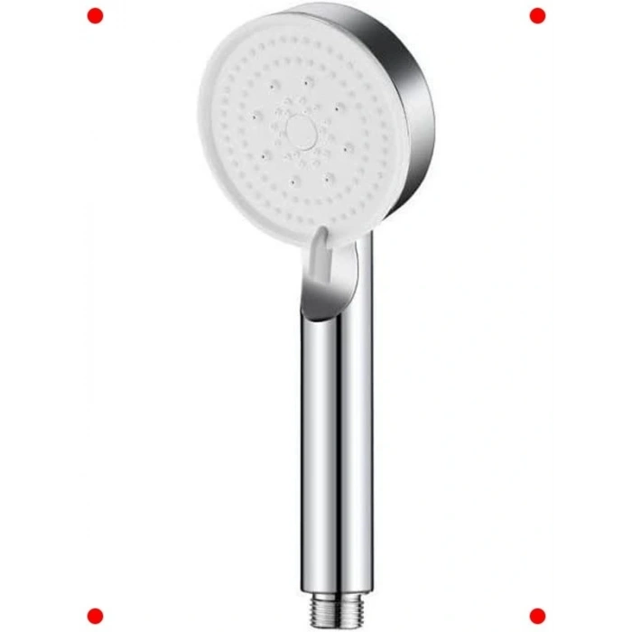 5 Fonksiyon Su Tasarruf Yüksek Basınçlı  Başlığı