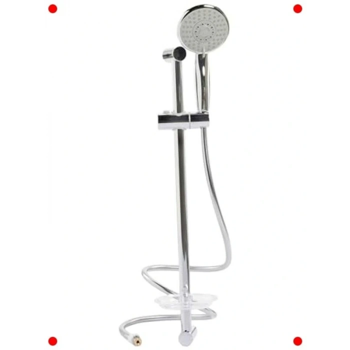 5 Fonksiyon Sürgülü El u Takımı Krom