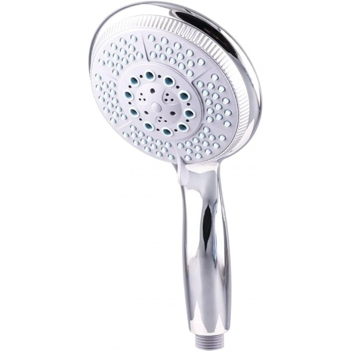 5 Fonksiyonlu Duş Başlığı, Yüksek Kaliteli ABS Krom Kaplama