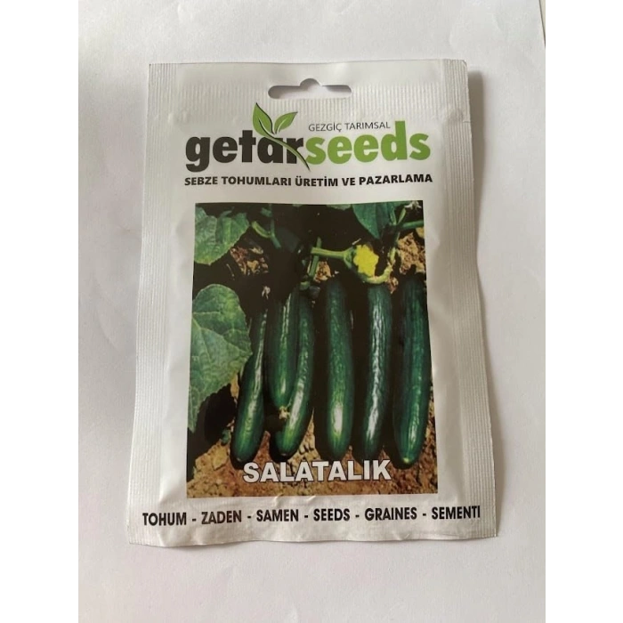 5 Gram Beith Alpha Salatalık Tohumu, Çoklu Paket