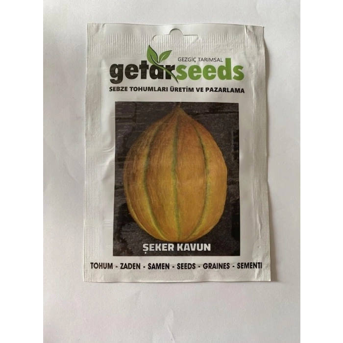 5 Gram Kavun Şeker Tohumu, Çoklu Paket