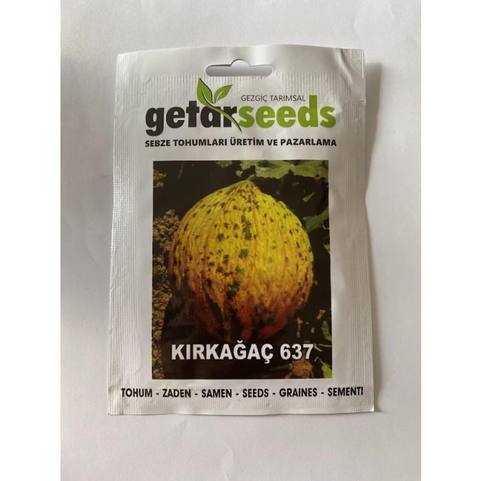 5 Gram Kırkağaç Kavun Tohumu, Çoklu Paket