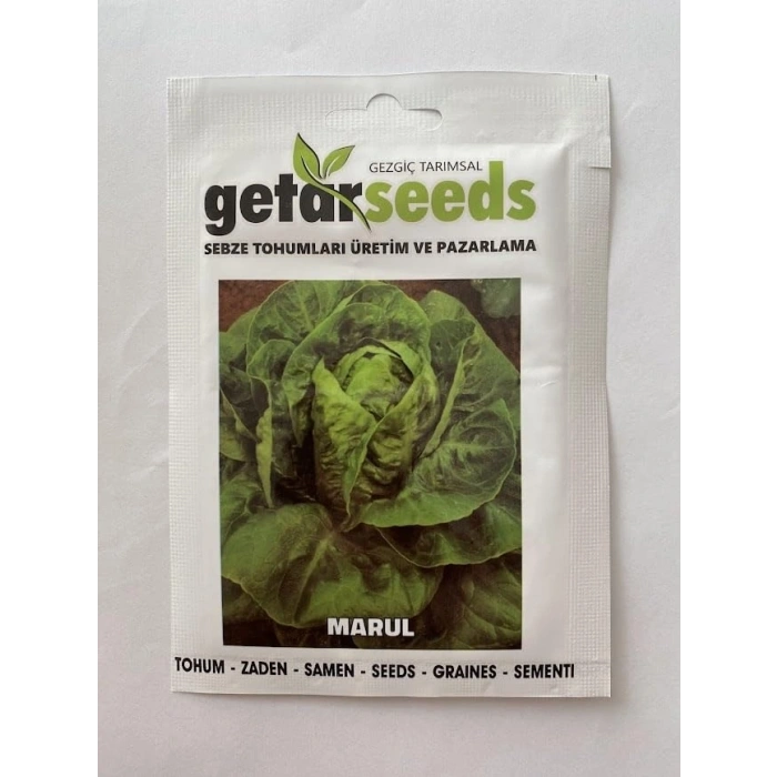 5 Gram Yedikule Marul Tohumu, Çoklu Paket