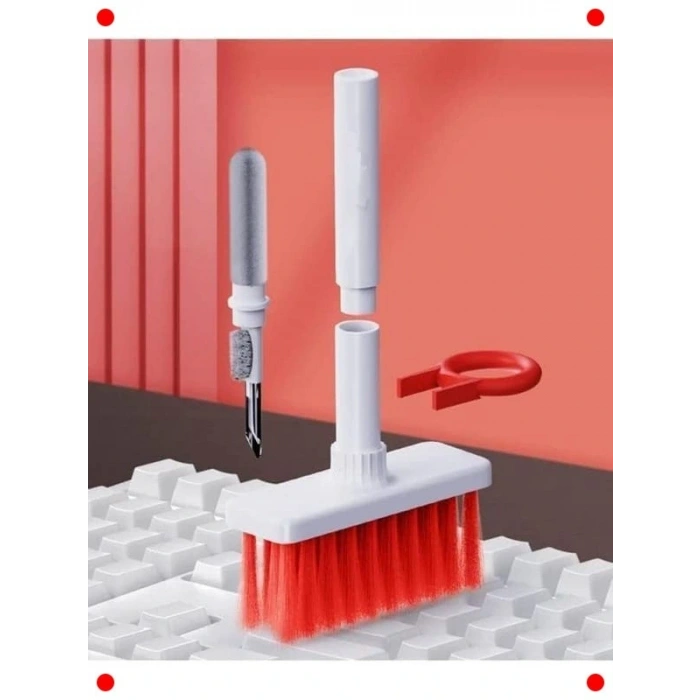 5i 1 Arada Elektronik Cihaz Temizleme Seti