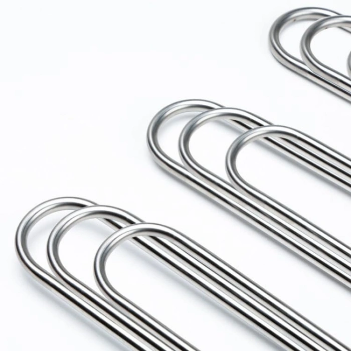 5 Katlı Metal Pantolon ve Eşarp Askısı, 3 Adet Set