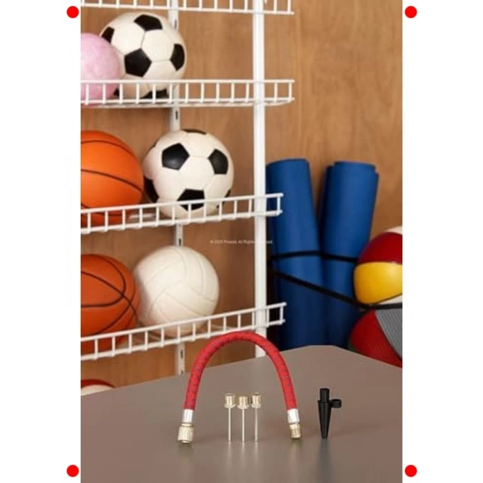 5li Çok Amaçlı Pompa İğne & Adaptör Seti