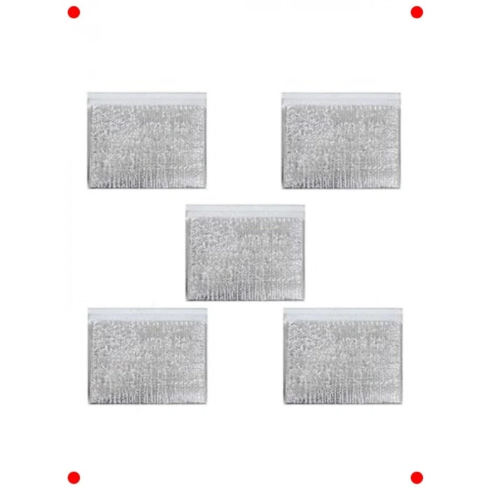 5li Soğuk Zincir Torbası Seti | Yalıtımlı Paketleme