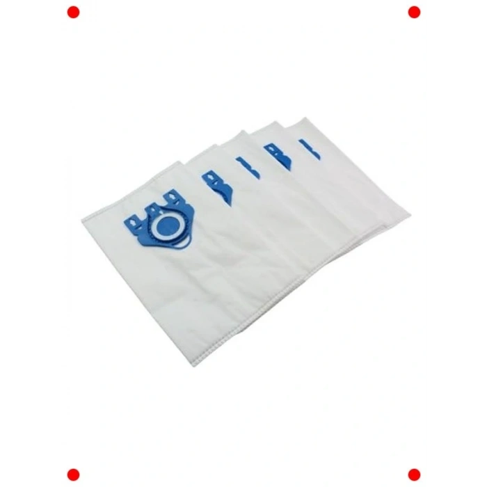 5li Uyum Süpürge Torbası Seti