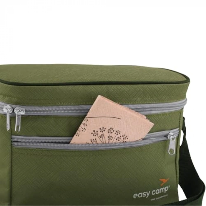 5 Litre Kapasiteli Soğutucu Termal Çanta, Pratik Kullanım