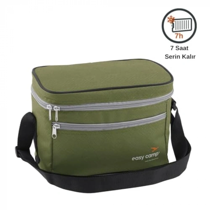 5 Litre Kapasiteli Soğutucu Termal Çanta, Pratik Kullanım