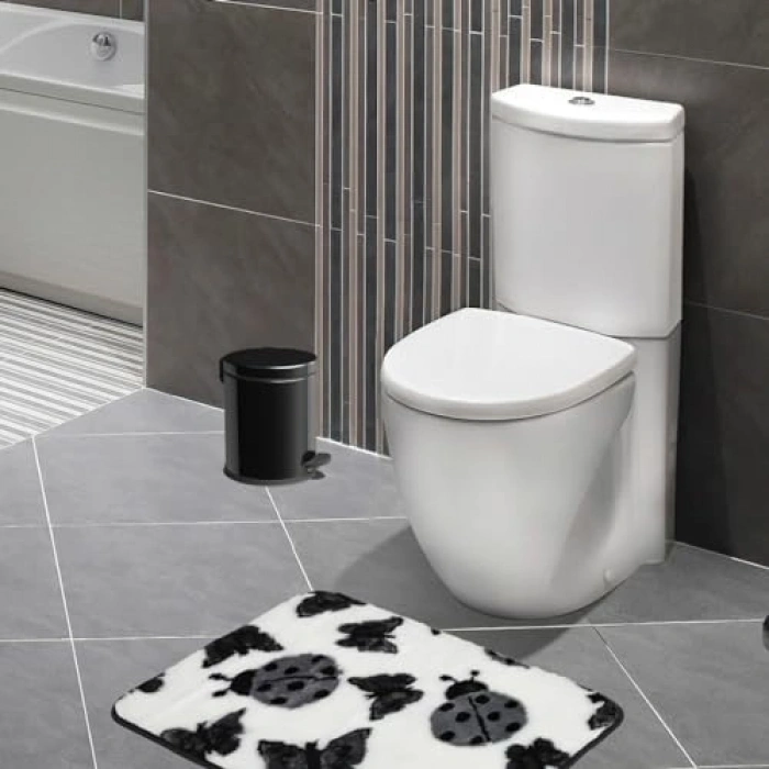 5 LT Siyah Pedallı Çöp Kovası, Kullanışlı