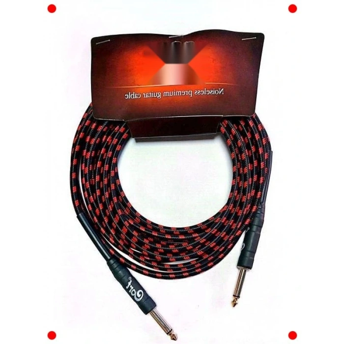 5 Metre Yüksek Kalite Enstrüman Kablosu