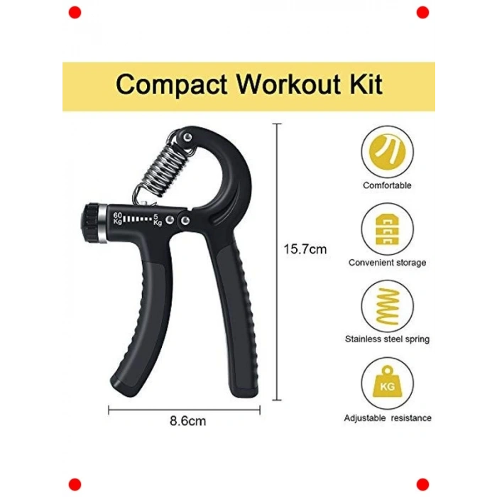 5 Parça El Kavrama Güçlendirme Seti