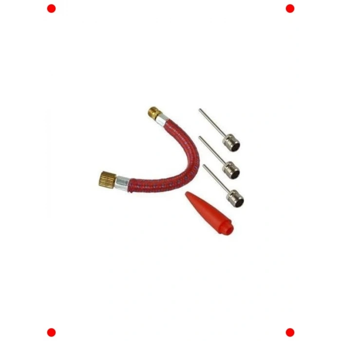 5 Parça Evrensel Pompa İğne Seti