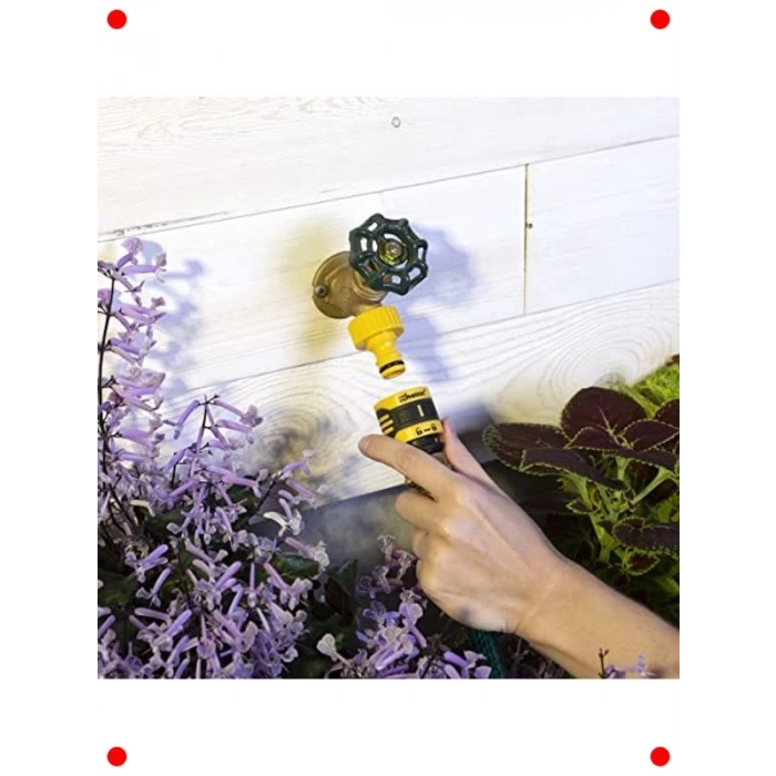 5 Parça Hızlı Bağlantı Başlangıç Seti