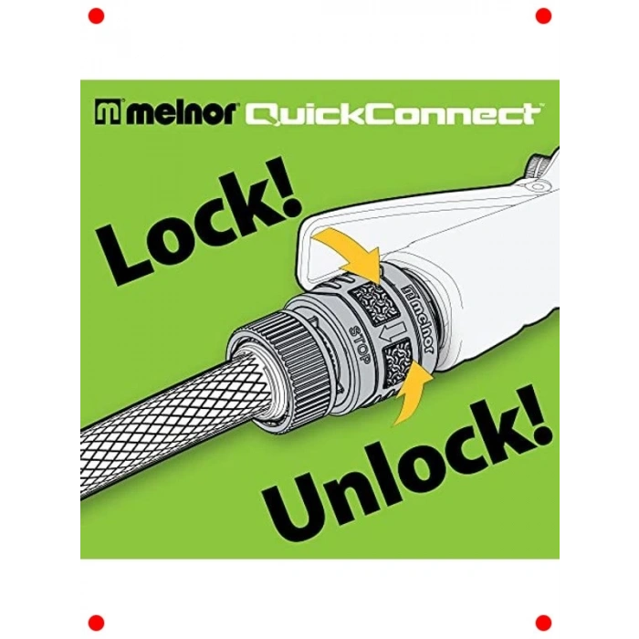 5 Parça Hızlı Bağlantı Başlangıç Seti