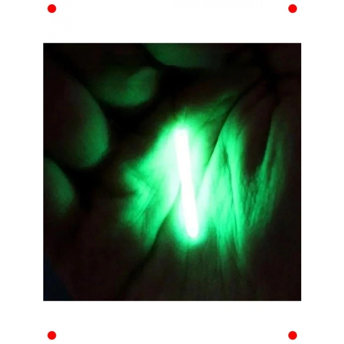 50 Adet XXL Fosfor Fitili - Olta ve Yem Aydınlatma