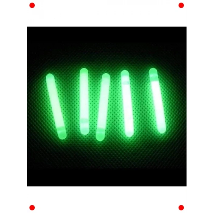 50 Adet XXL Fosfor Fitili - Olta ve Yem Aydınlatma