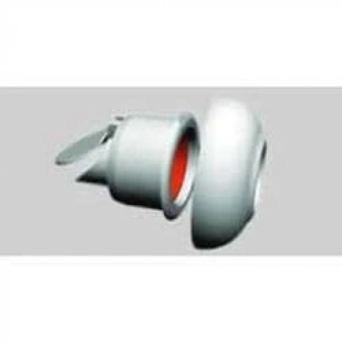 Ø50 Lavabo Gideri için Çekvalf Adaptörü Conta