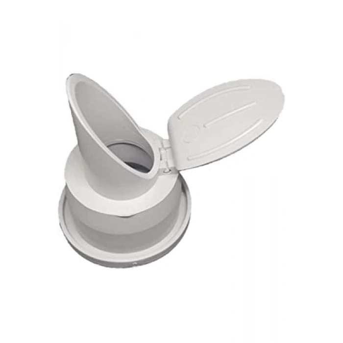 Ø50 Lavabo Gideri için Çekvalf Adaptörü Conta