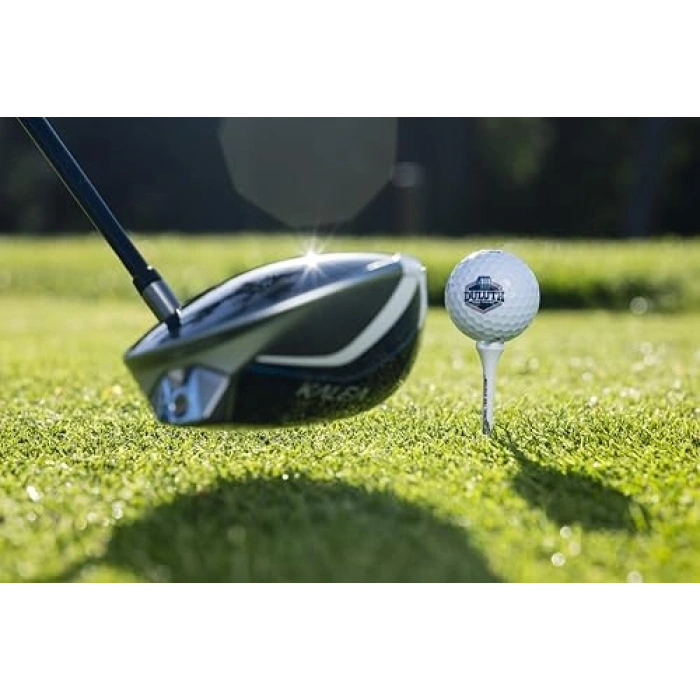 50li Paket Pride Golf Tee, Plastik Golf Tişörtleri