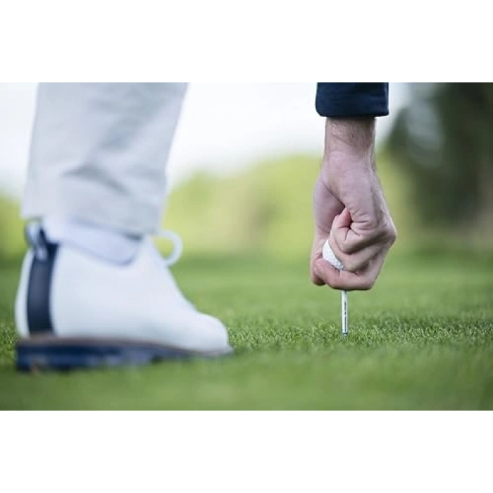 50li Paket Pride Golf Tee, Plastik Golf Tişörtleri