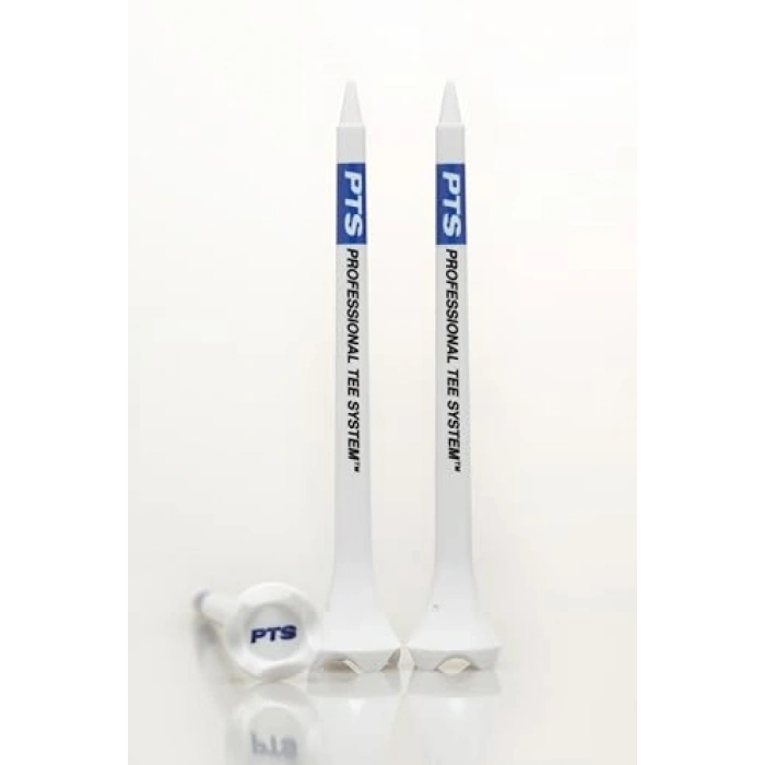 50li Paket Pride Golf Tee, Plastik Golf Tişörtleri