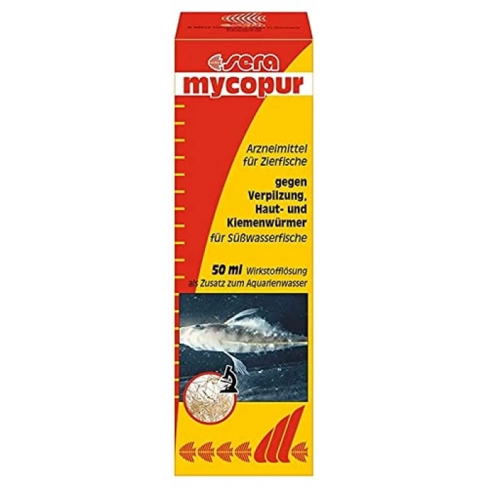 50 ml Mantar Giderici, Mycopur Markası