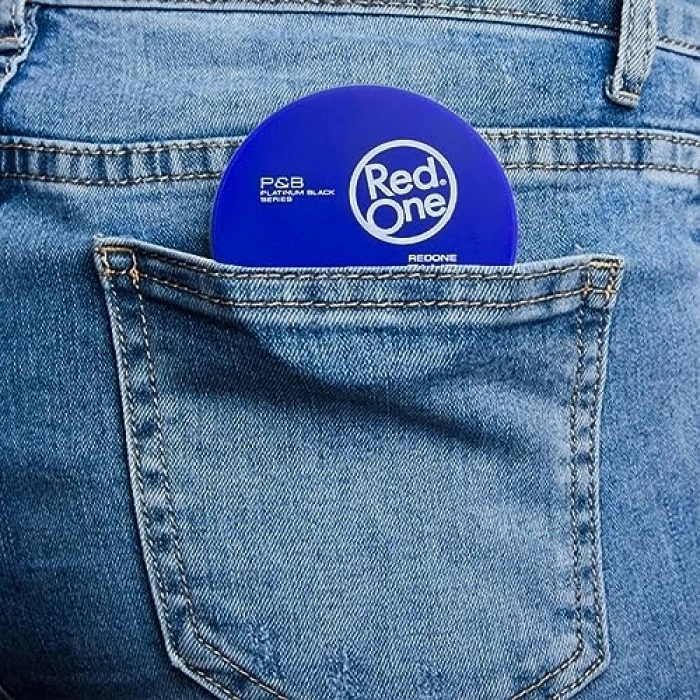 50 ml Mavi Aqua Wax - Suya Dayanıklı Şekillendirici