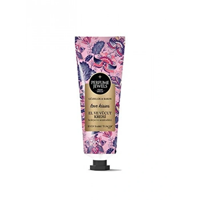 50 ml Pj El ve Vücut Kremi, Ferahlatıcı Etki