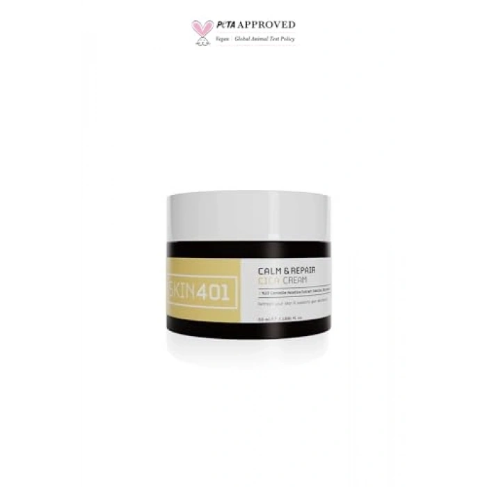 50 ml Sakinleştirici ve Bariyer Onarıcı Centella Krem