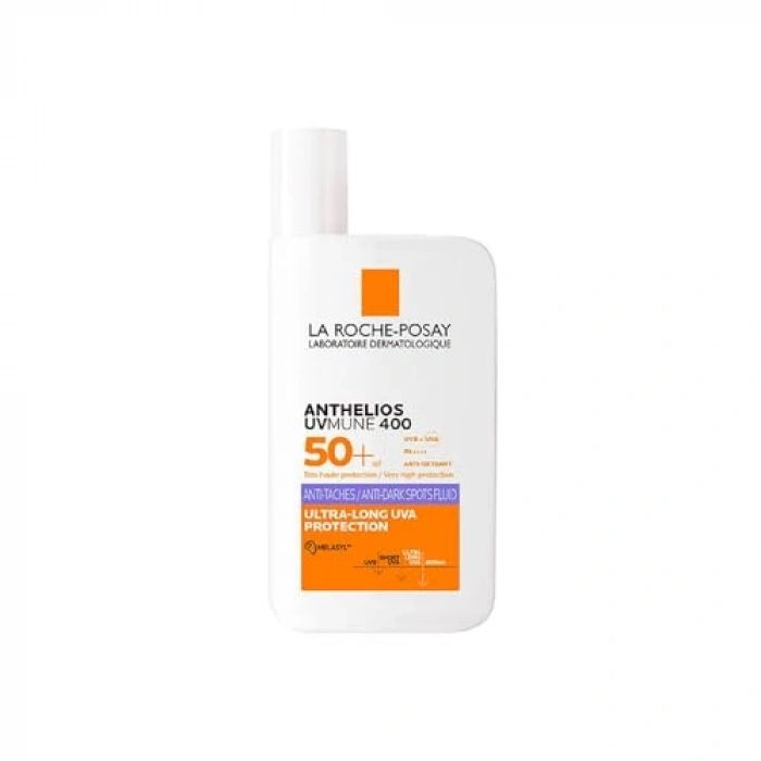 50 ml SPF50+ Yüz Güneş Kremi, Cilt Koruma