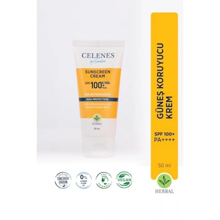 50 ml Suya Dayanıklı Güneş Kre, SPF 100