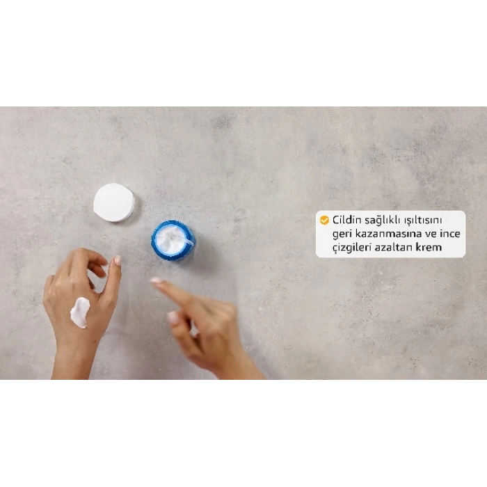 50 ml Yoğun Nemlendirici Yüz Kremi