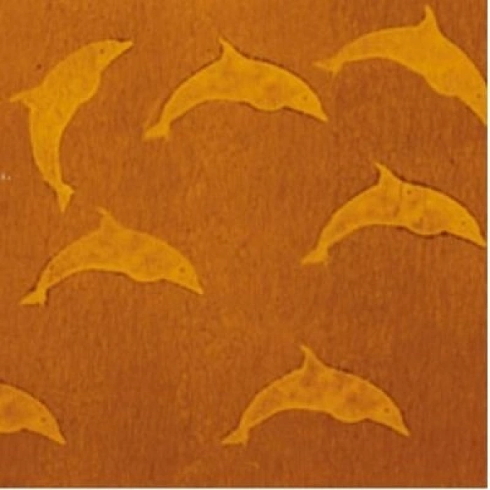 500 Metre Dekor İkaz Bandı, 30 Mikron Kalınlık