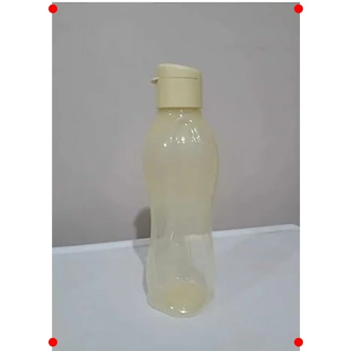 500 ml Açık Sarı Taşınabilir Su Şişesi