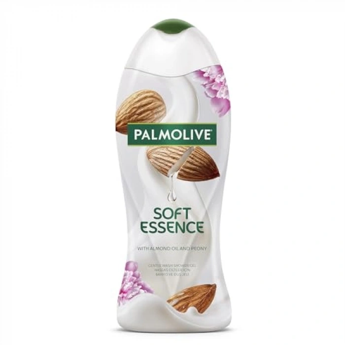 500 ml Badem Özlü Duş Jeli, Nemlendirici ve Ferahlatıcı