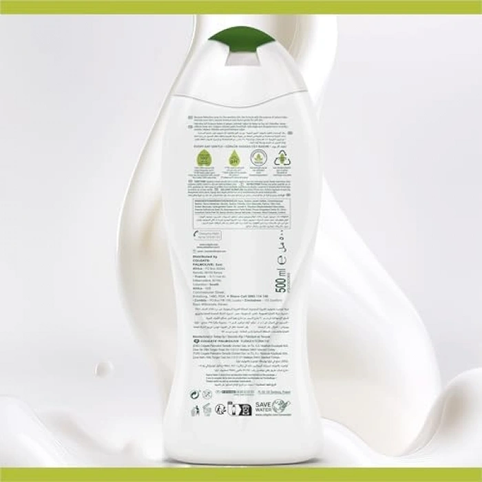 500 ml Badem Özlü Duş Jeli, Nemlendirici ve Ferahlatıcı