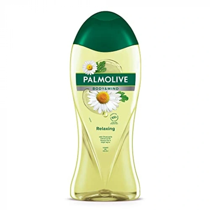 500 ml Banyo ve Duş Jeli, Papatya ve Doğal Yağlar