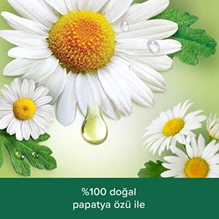 500 ml Banyo ve Duş Jeli, Papatya ve Doğal Yağlar