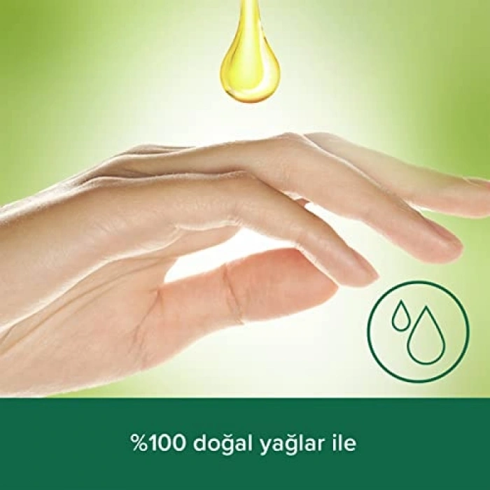 500 ml Banyo ve Duş Jeli, Papatya ve Doğal Yağlar